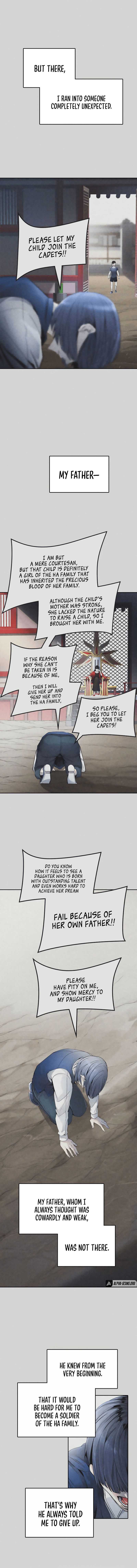 Tower of God Chapter 520 image 14